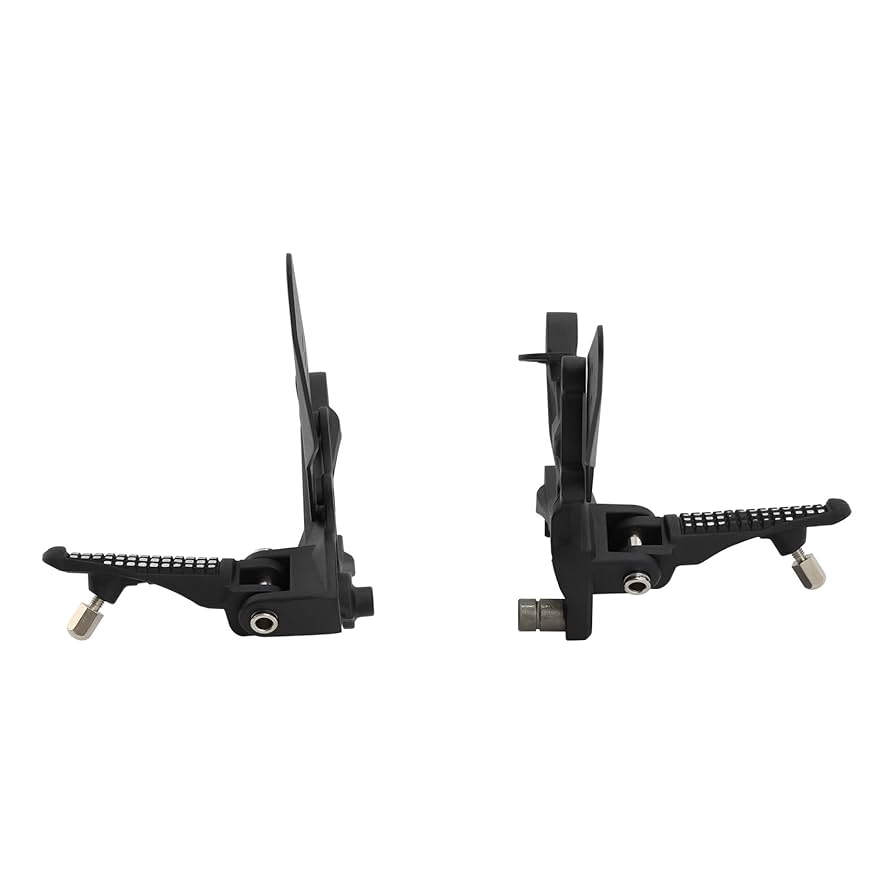 ハムナプトラ　LD Amazon.com: TCMT Sand Black Front Foot Pegs Motorcycle